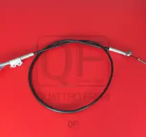 Трос ручного тормоза QUATTRO FRENI QF16F00080