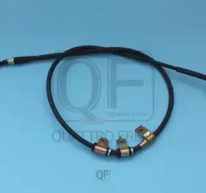 Трос ручного тормоза QUATTRO FRENI QF16F00125