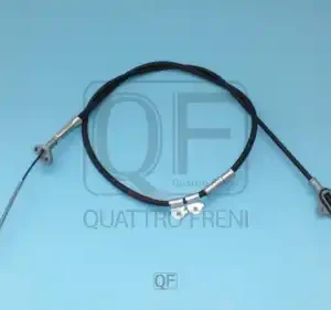 Трос ручного тормоза QUATTRO FRENI QF16F00105