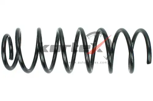 Пружина подвески CHEVROLET AVEO зад. KSS011 KORTEX