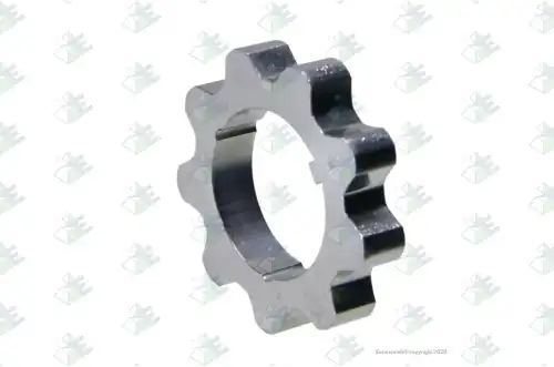 Шестерня КПП EURORICAMBI 60531118