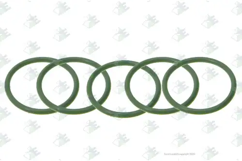 кольцо уплотнит.! (р) 34.2x3 цилиндра КПП Scania G-GR-GRS-GRSH/ GRSO-GRSOH 74530495 EURORICAMBI