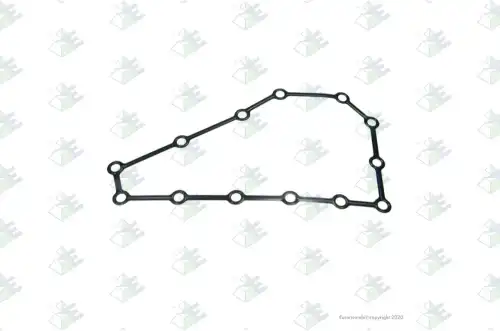 прокладка КПП! Iveco ZF ECOSPLIT 95532480 EURORICAMBI