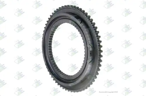 кольцо синхронизатора! конус ZF 16S1650 95534927 EURORICAMBI