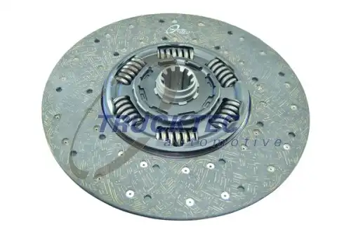 Диск сцепления TRUCKTEC 05.23.100
