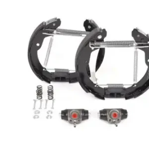 рем.к-кт торм.колодок с цилиндром! Scoda Octavia/Roomster 1.4-2.0/1.9TDi/SDi 96> 0 204 114 632 BOSCH