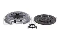 Комплект сцепления ZEKKERT KS-4324
