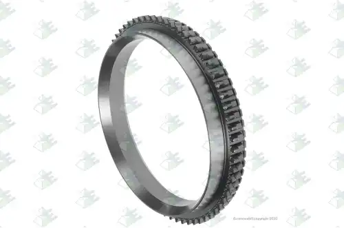 Шестерня КПП EURORICAMBI 74530705