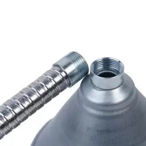 Воронка для топлива JTC JTC-3109A металл с сеткой разборная 630 мм