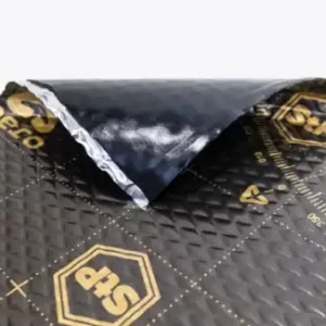 шумоизоляция! вибродемпфирующий материал Aero (MINI) 0,375х0,47м. 00653-15-09 STP