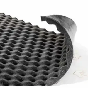 шумоизоляция! звукопоглощающий материал Biplast Premium 15 A (armor) MINI 0,375х0,5м.