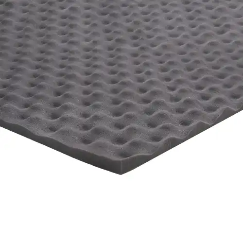 шумоизоляция! (звуко) 'Виолон Гамма Волна 15' (75x100см), КС, 15мм, ППУ волн.формы ADSI011 AIRLINE