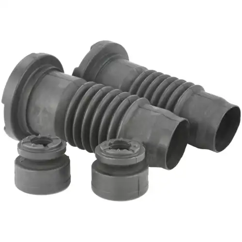 к-кт аморт. передн. пыл. 2шт. + отб. 2шт.! Mazda 6 GG 02-03 MZSHB-GHF-KIT FEBEST