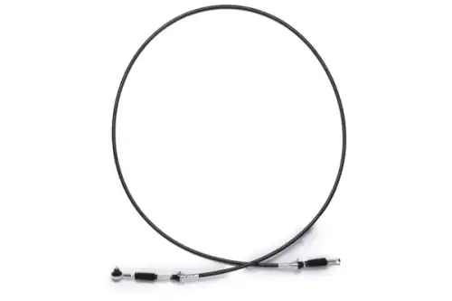 Трос коробки переключения передач (КПП) STELLOX 83-24707-SX