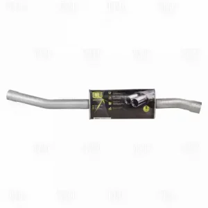 EAM 0310 Глушитель для а/м ГАЗ 3302 (дв. 405) доп. (резонатор) (нерж. алюм. сталь) (EAM 0310) TRIALLI