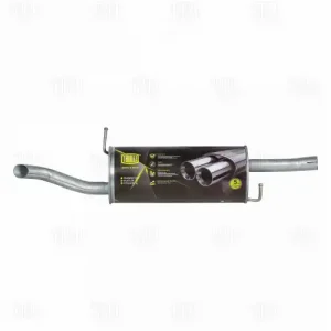 глушитель задняя часть! Ford Fusion 1.4i 16V 02-03 EMM 1004 TRIALLI