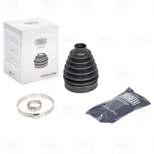 к-кт пыльника ШРУСа наружн.! хомуты, смазка Ford Focus III 1.6Ti FG 0520 TRIALLI