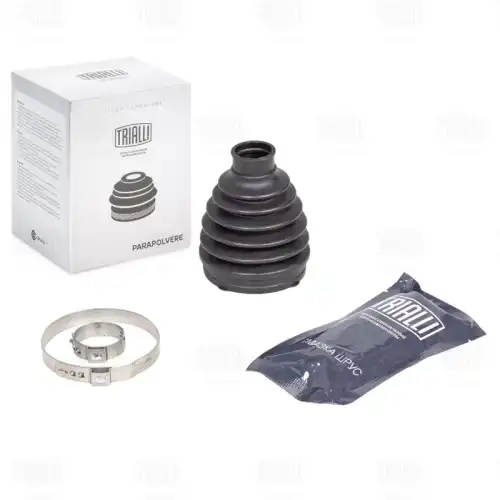 Пыльник ШРУСа для а/м Land Rover Freelander 2 (06-) (внутр.компл: хомуты/смазка) (TPEE) (FG FG 1014 TRIALLI