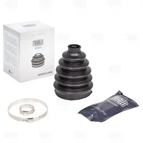 к-кт пыльника ШРУСа наружн.! хомуты, смазка Toyota Camry V50 11> FG 1019 TRIALLI