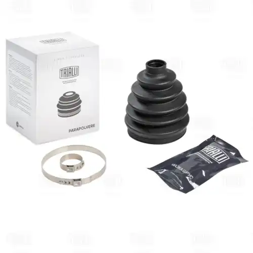 Пыльник ШРУСа для а/м Volvo S80 II (06-) (наруж.перед.компл: хомуты/смазка) (TPEE) (FG 1024) TRIALLI