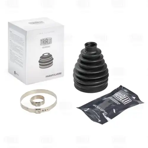 к-кт пыльника ШРУСа наруж.! хомуты, смазка Nissan Tiida 04> FG 1408 TRIALLI