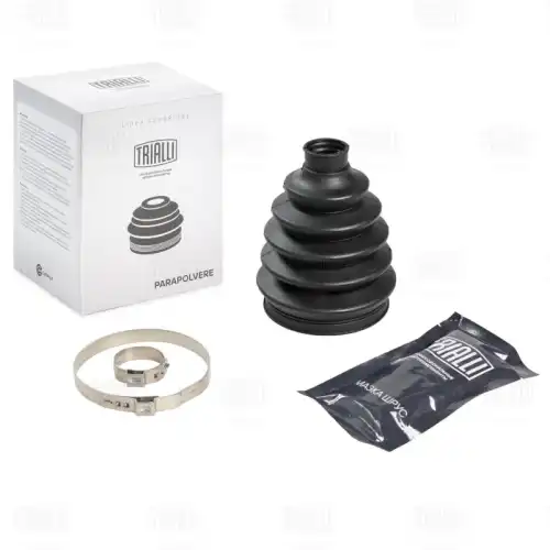 к-кт пыльника ШРУСа наружн.! хомуты, смазка Nissan Note 06> FG 1410 TRIALLI