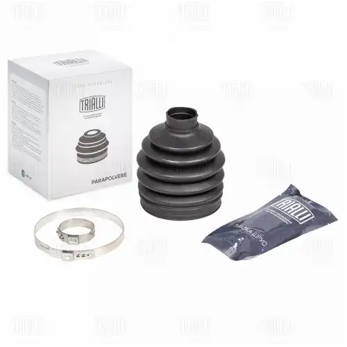 к-кт пыльника ШРУСа наружн.! хомуты, смазка Mercedes C W204 FG 1505 TRIALLI