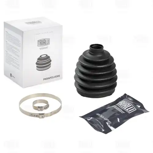 к-кт пыльника ШРУСа наруж.! хомуты, смазка Skoda Octavia 1.4/1.8TSi 04> FG 1807 TRIALLI