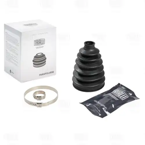 Пыльник ШРУСа для а/м Honda Civic VIII (06-) 1.8i (наруж.компл: хомуты/смазка) (TPEE) (FG 23 FG 2301 TRIALLI