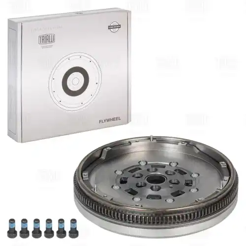 маховик двухмасс.! VW Transporter T5 1.9TDI 03> FW 1822 TRIALLI