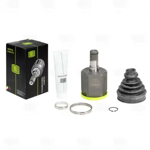 к-кт ШРУСа внутреннего! перед. лев. Volvo XC90 02> GO 1051 TRIALLI