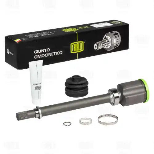 ШРУС внутренний правый к-кт! Nissan X-Trail 07-13 GO 1434 TRIALLI