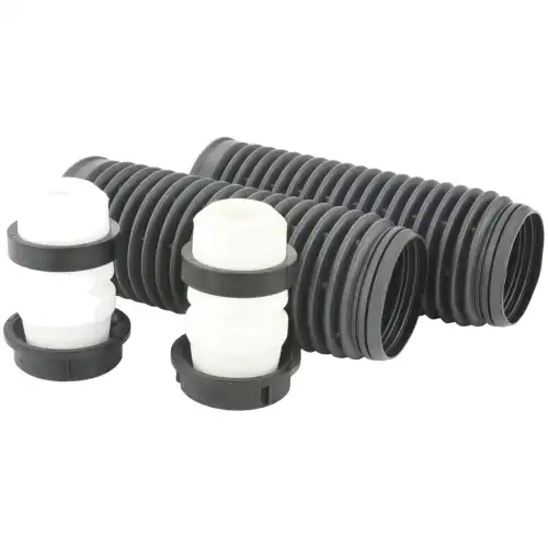 к-кт аморт. передн. пыл. 2шт. + отб. 2шт.! Skoda Octavia, VW Golf/Passat all 03> SKSHB-OCTIIF-KIT FEBEST