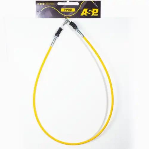 Трос ручного тормоза ASP BC550207F