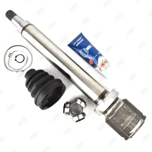 ШРУС внутренний правый с валом к-кт! Ford C-Max/Focus 1.6i 10> JC51049 JIKIU