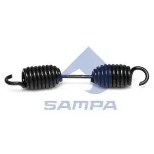 Пружины барабанных тормозных колодок SAMPA 075.060