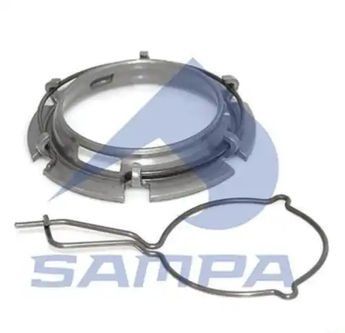 Подшипник выжимной сцепления SAMPA 010.801