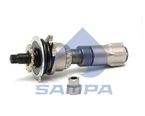 р/к дискового тормоза! механизм с зубчиками (вал в сборе)SB/SN 096.032 SAMPA