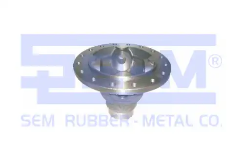 корпус дифференциала! половина чашка MAN мост HY-1350 9895 SE-M