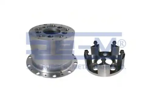 корпус планетарной передачи! ступица бортового редуктора MB 9735 SE-M