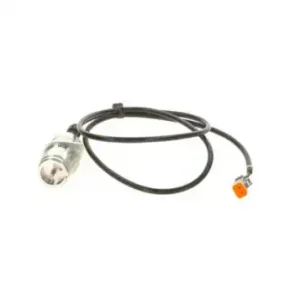 электромагнит ТНВД! Scania 4-Serie 2 417 213 007 BOSCH