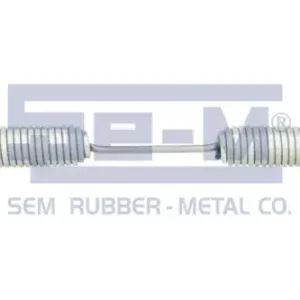 Пружины барабанных тормозных колодок SE-M 16310