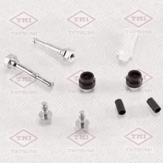 рем.к-кт направл. суппорта пер.! с направл. Mazda 6 07> TCG1246 TATSUMI