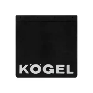 к-т брызговиков! объемный рисунок, 400x400мм KOGEL M3150931 MARSHALL