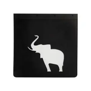 к-т брызговиков !объемный рисунок, 400x400mm Schmitz M3150930 MARSHALL