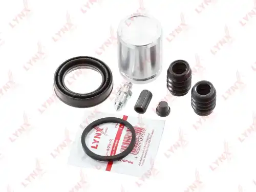 р/к дискового тормоза с поршнем заднего! D38 Toyota Corolla Verso 1.6/1.8/2.0D/2.2D-4D 04> BC-6110 LYNXAUTO