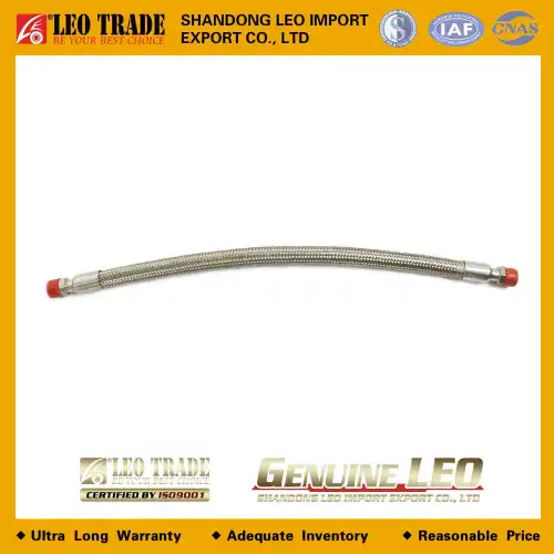 Шланг компрессора WP10 (600мм) M221.5 (LEO Trade) LEO101015A