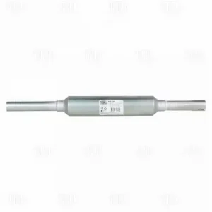 Труба соед. для а/м VW Golf (83-) с пламегасителем (алюм. сталь) (ECP 0186) TRIALLI