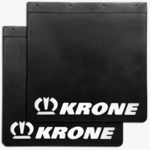 к-т брызговиков! объемный рисунок, 400x400мм KRONE M3150932 MARSHALL