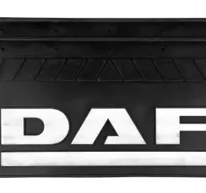 к-т брызговиков !с надписью, 520x330mm DAF M3150945 MARSHALL